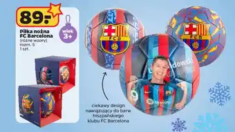 Netto Piłka nożna FC Barcelona oferta