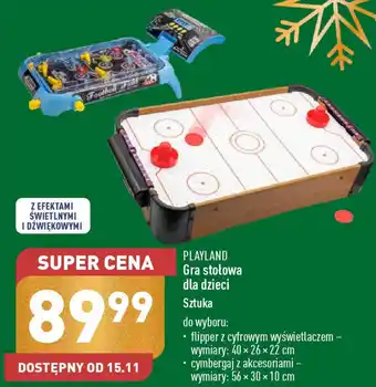 ALDI Gra stołowa dla dzieci oferta