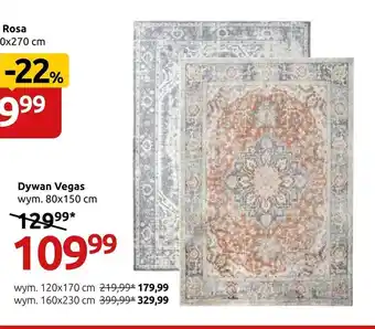 Black Red White Dywan rosa oferta