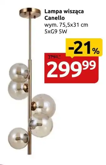 Black Red White Lampa oferta