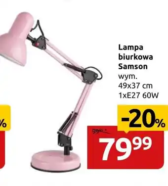 Black Red White Lampa biurkowa oferta