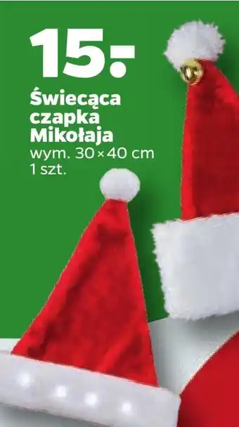 Netto Czapka mikołaja oferta