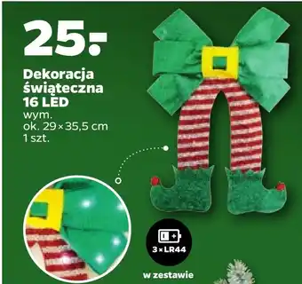 Netto Dekoracja świetlna ok oferta