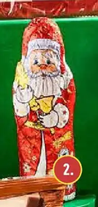 Mikołaj czekoladowy 60 g
