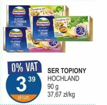 Rabat SER TOPIONY 90 g oferta