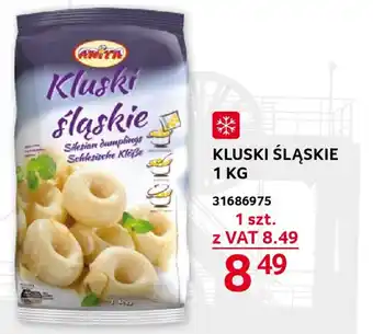 KLUSKI ŚLĄSKIE 1 KG