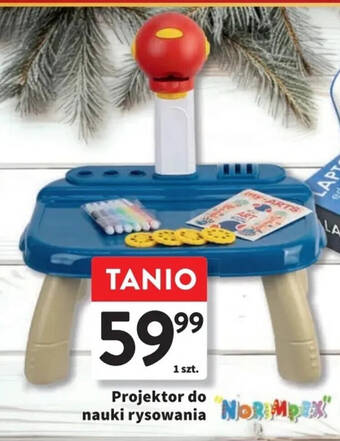 Intermarche Projektor do nauki rysowania oferta