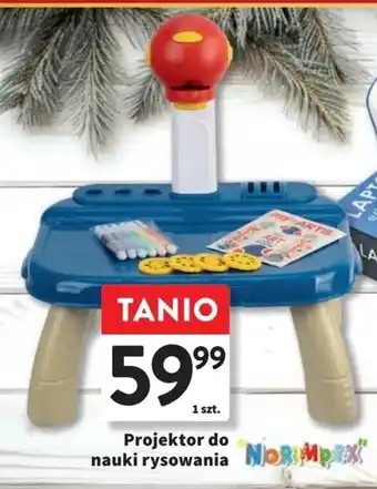 Intermarche Projektor do nauki rysowania oferta