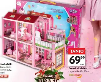 Intermarche Domek dla lalek oferta
