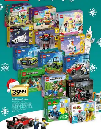 Twój Market Klocki Lego oferta