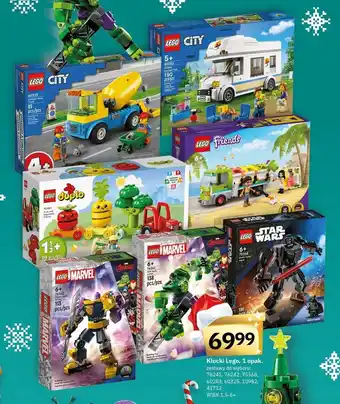 Klocki Lego