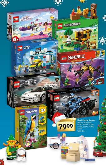 Twój Market Klocki Lego oferta