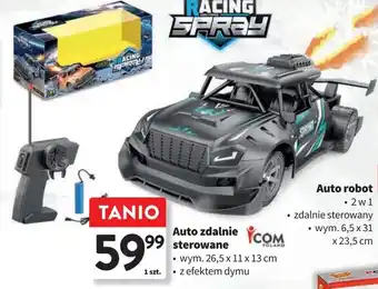 Intermarche Auto zdalnie sterowane oferta