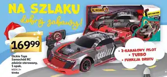 Dickie Toys Samochód RC zdalnie sterowany