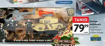 Intermarche Zestaw wojskowy oferta