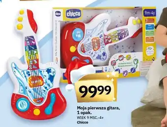 Twój Market Moja pierwsza gitara oferta