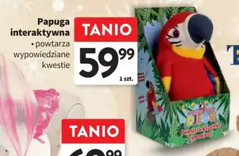 Intermarche Papuga interaktywna oferta