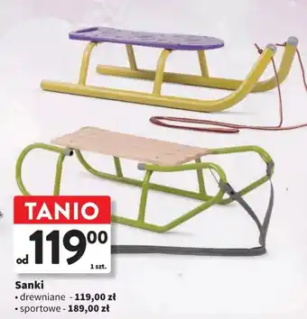 Intermarche Sanki oferta