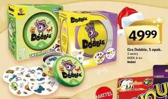 Gra Dobble
