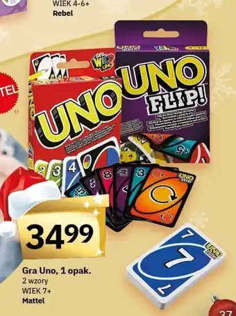 Twój Market Gra Uno oferta
