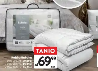 Intermarche Kołdra Bubbles oferta