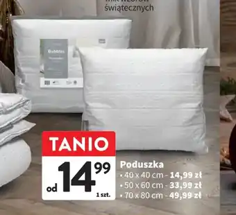 Intermarche Poduszka oferta