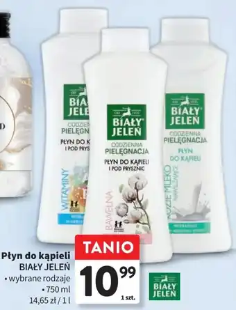 Intermarche Płyn do kąpieli 750 ml oferta