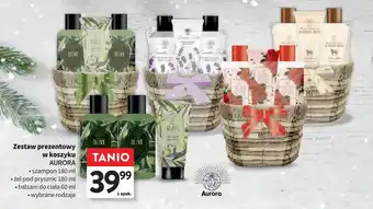 Intermarche Zestaw prezentowy w koszyku oferta