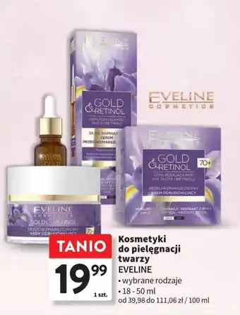 Intermarche Kosmetyki do pielęgnacji twarzy oferta
