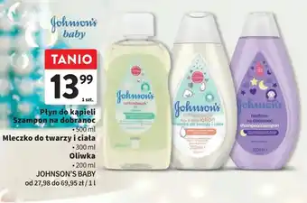 Intermarche Płyn do kąpieli Szampon na dobranoc 500 ml oferta