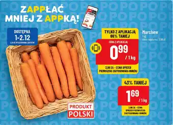 Polomarket Marchew 1 kg oferta