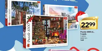 Twój Market Puzzle 1000 el. Trefl oferta