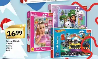 Twój Market Puzzle 100 el. Trefl oferta