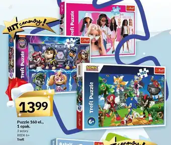 Twój Market Puzzle 160 el. Trefl oferta