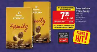 Polomarket Kawa mielona Tchibo Family 250 g oferta