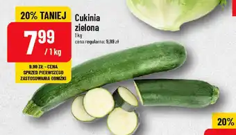 Polomarket Cukinia zielona 1 kg oferta