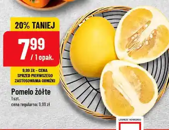 Polomarket Pomelo żółte 1 szt. oferta