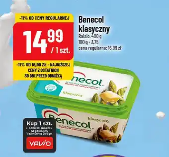 Polomarket Benecol klasyczny 400 g oferta