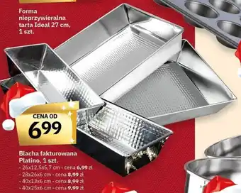 Twój Market Blacha fakturowana Platino, 1 szt. oferta