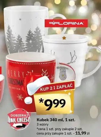 Twój Market Kubek 340 ml, 1 szt. oferta