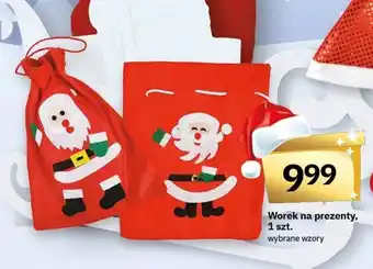 Twój Market Worek na prezenty, 1 szt. oferta