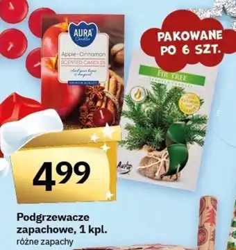 Twój Market Podgrzewacze zapachowe, 1 kpl oferta