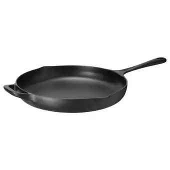IKEA Vardagen patelnia, żeliwo, 28 cm oferta