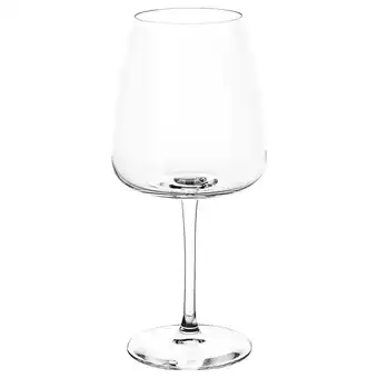 Dyrgrip kieliszek do wina czerwonego, szkło bezbarwne, 58 cl