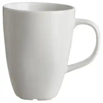IKEA Värdera kubek, biały, 30 cl oferta