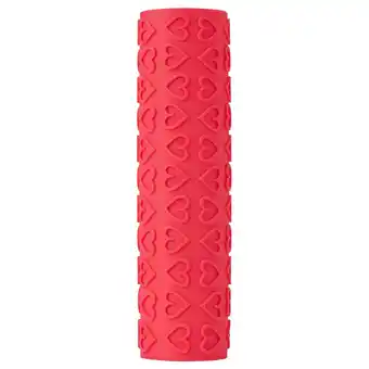 IKEA Vinterfint pokrowiec na wałek, czerwony oferta