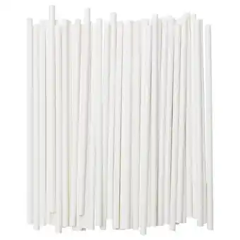 IKEA Förnyande słomki, papier/biały oferta