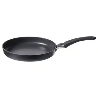 IKEA Hemlagad patelnia, czarny, 17 cm oferta