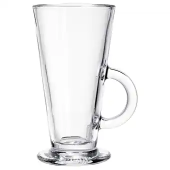 IKEA Beprövad szklanka, szkło bezbarwne, 29 cl oferta