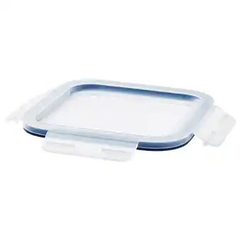 IKEA Ikea 365+ pokrywka, kwadrat/plastik oferta
